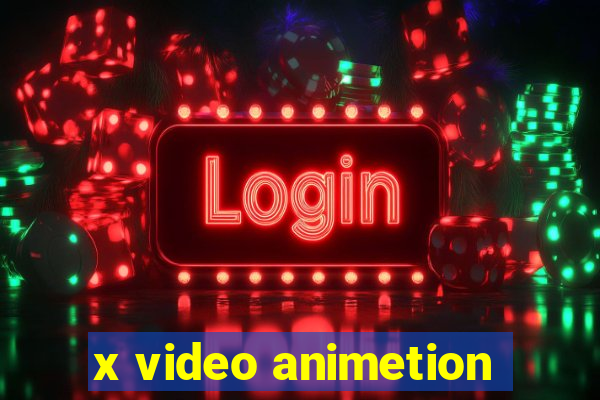 x video animetion